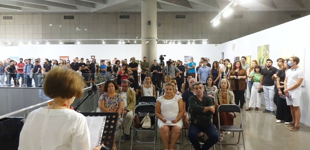 Τελλόγλειο: Παράταση υποβολής έργων για τον  5ο Πανελλήνιο Διαγωνισμό Ζωγραφικής