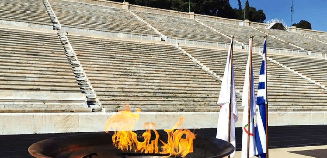 Η Ελλάδα αποχαιρετά σήμερα την Ολυμπιακή Φλόγα - Όλα έτοιμα για την τελετή παράδοσης στο Καλλιμάρμαρο