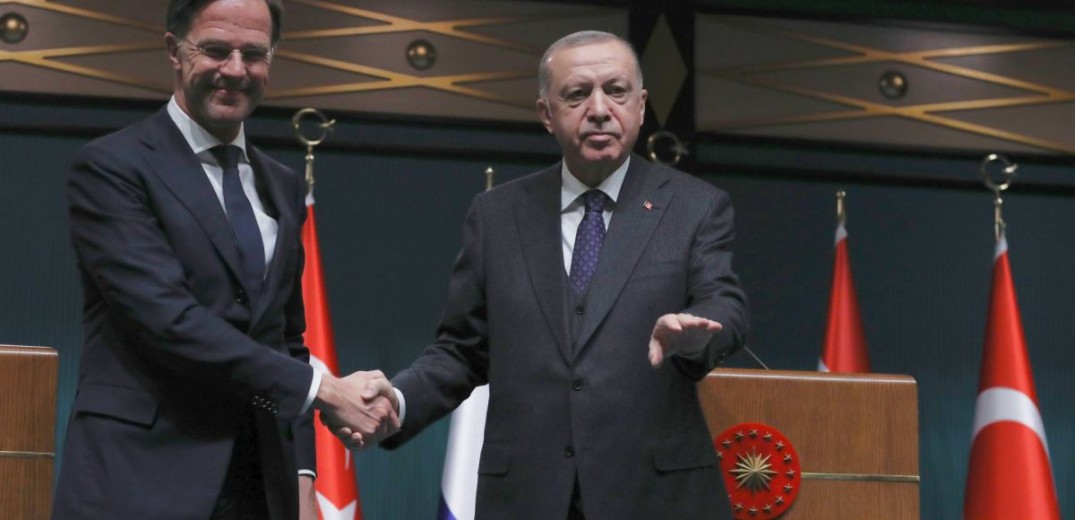 Τουρκία: Η Αγκυρα στηρίζει τον Μαρκ Ρούτε για τη θέση του γενικού γραμματέα του ΝΑΤΟ