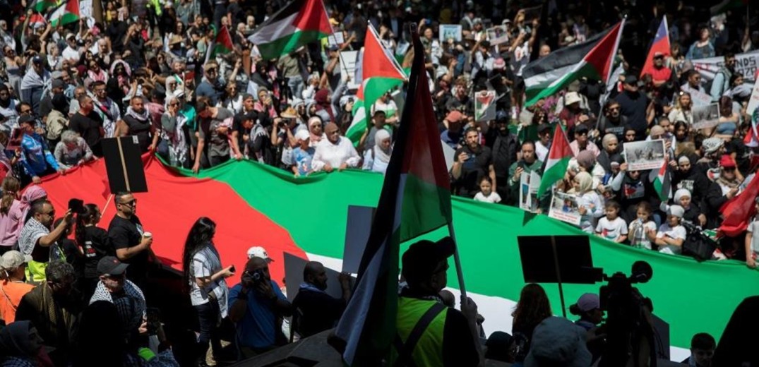 Το φιλοπαλαιστινιακό φοιτητικό κίνημα εξαπλώνεται - Διαδηλώσεις και στην Αυστραλία
