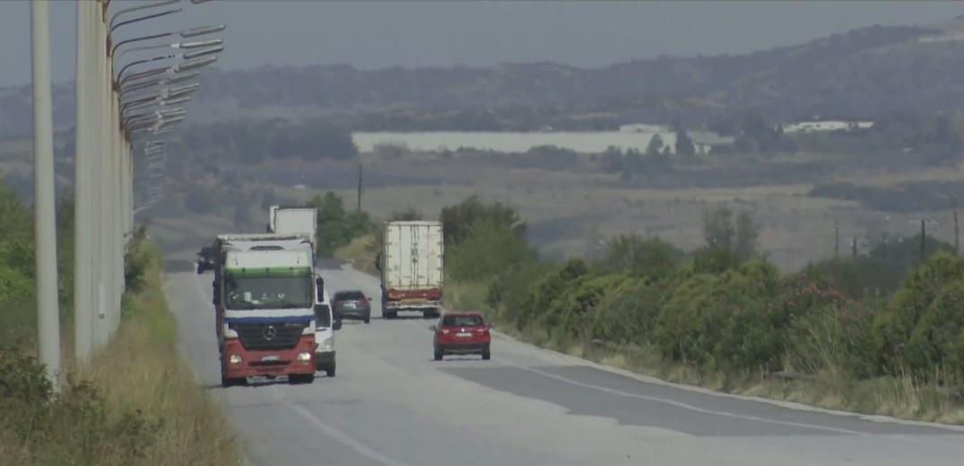 Ξεκινά και πάλι το έργο του αυτοκινητόδρομου Κιλκίς-Θεσσαλονίκης. Πότε προβλέπεται να ολοκληρωθεί