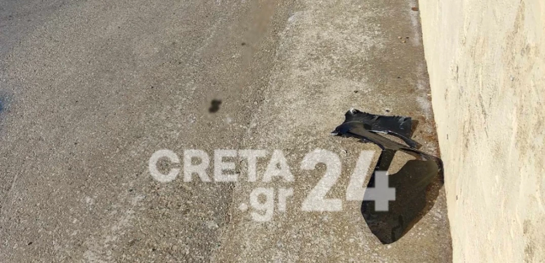 Νέα τραγωδία στην άσφαλτο της Κρήτης: Νεκρός 25χρονος