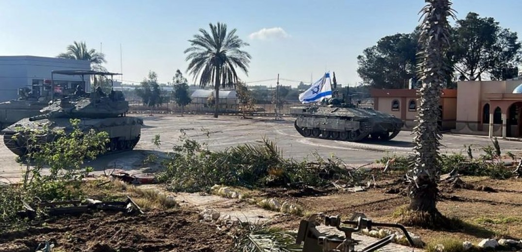 Μεσανατολικό: «Πολύ απογοητευτική» η δήλωση Μπάιντεν για «πάγο» στην παροχή όπλων, λέει ο πρεσβευτής του Ισραήλ στον ΟΗΕ