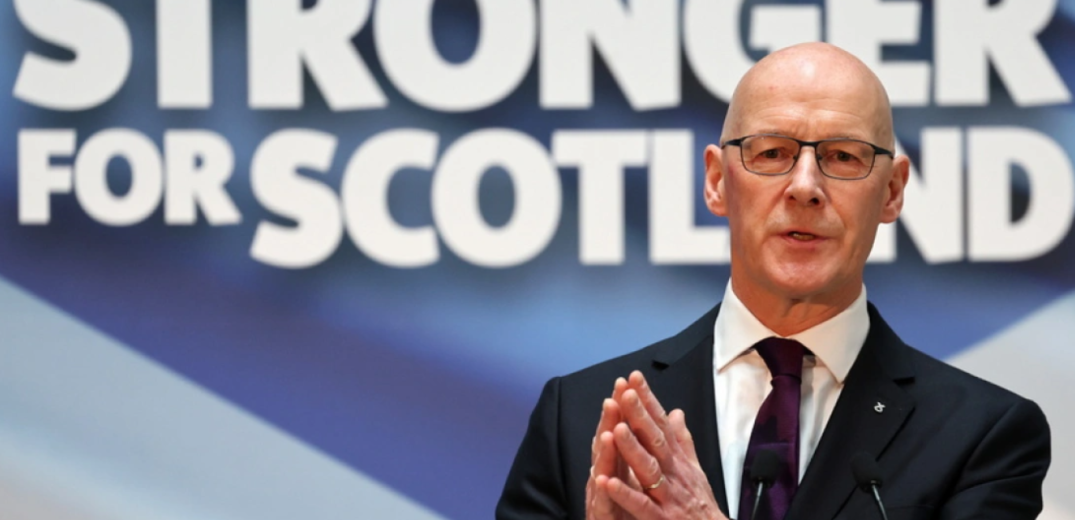 Σκωτία: Νέος ηγέτης του εθνικού κόμματος SNP ο Τζον Σουίνι