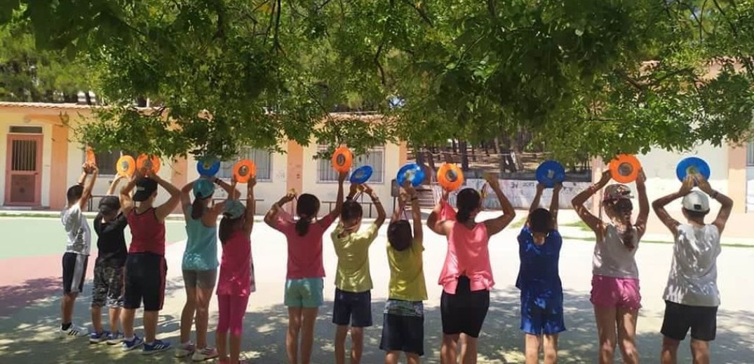 Παιδικές κατασκηνώσεις - ΔΥΠΑ: Στις 12 Μαΐου εκπνέει η προθεσμία για τα 70.000 voucher
