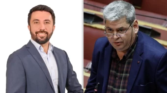 ΝΔ: Ας απαντήσει ο Τσίπρας αν θα κρατήσει τους δύο βουλευτές που ελέγχονται από το τουρκικό προξενείο