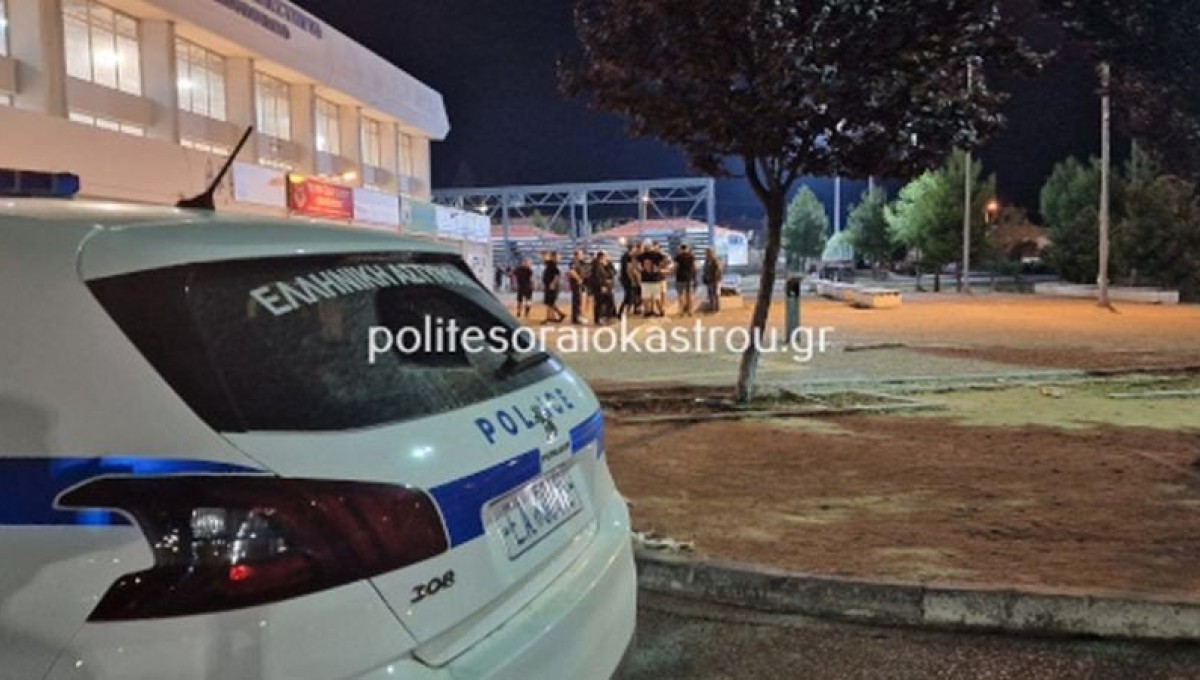 Θεσσαλονίκη: Μία σύλληψη και οκτώ προσαγωγές μετά την άγρια συμπλοκή στο Ωραιόκαστρο