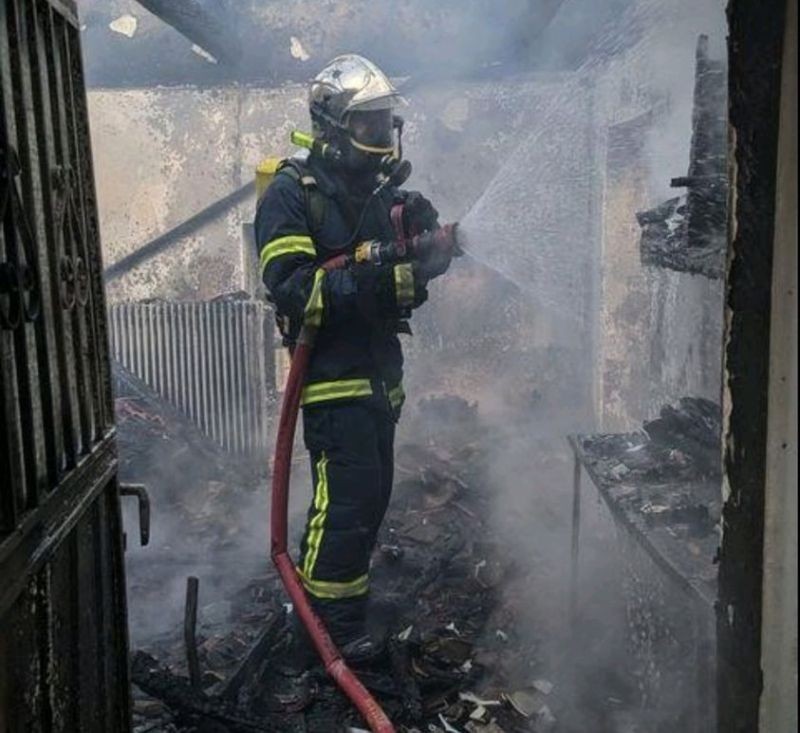 Τραγωδία στο κέντρο της Αθήνας: Νεκρός άνδρας από φωτιά σε διαμέρισμα (βίντεο)