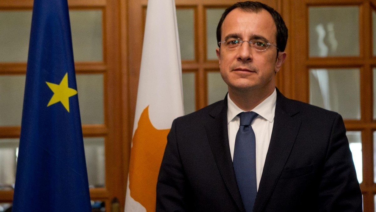 Ο Κύπριος Υπουργός Εξωτερικών βρίσκεται στις Βρυξέλλες