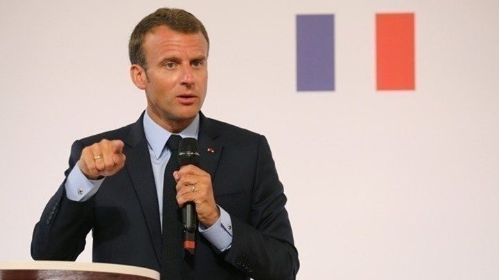 Macron ne « reconnaît » pas les putschistes au Niger