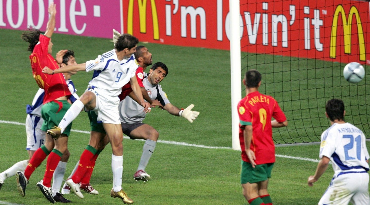 Euro 2004: Σαν σήμερα η Ελλάδα «τρέλανε» την Ευρώπη 2