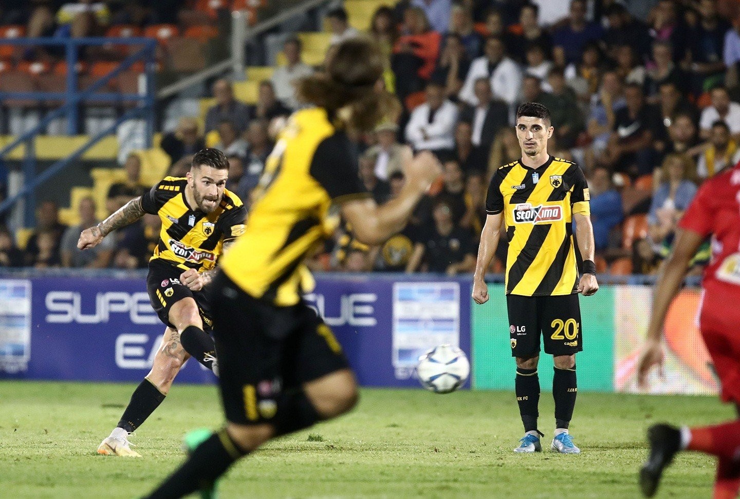 Super League, Αστέρας Τρίπολης-Πανιώνιος 3-0: Τέλος καλό 