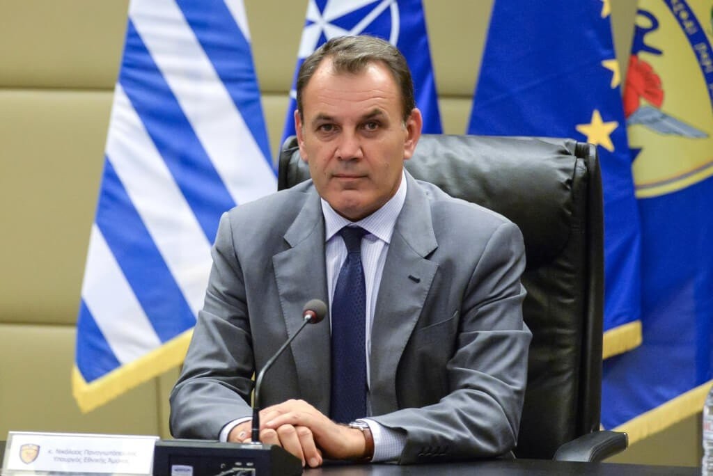 Διακρατικό Συμβούλιο Άμυνας Ελλάδας-Κύπρου για τις προκλήσεις ασφαλείας στην Ανατολική Μεσόγειο