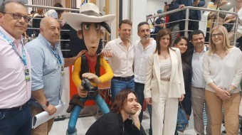 Θεσσαλονίκη: Σε Διεθνή Έκθεση Βιβλίου και «The Comic Con» ο Κασσελάκης - Ασταμάτητες οι σέλφι με τον κόσμο (βίντεο, φωτ.)