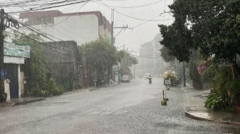 Μαρουσάκης: Έρχεται νέα κακοκαιρία από Δευτέρα - «Θα πέσει μεγάλος όγκος νερού ξανά στη Θεσσαλία»