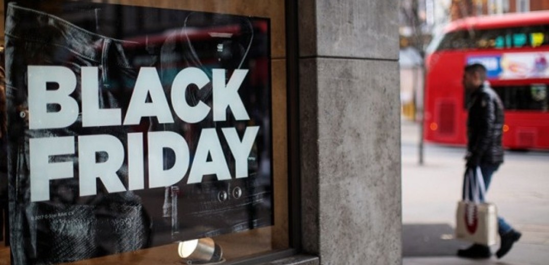 Η Black Friday έφερε χαμόγελα στο επιχειρείν - Ικανοποίηση από τις πωλήσεις