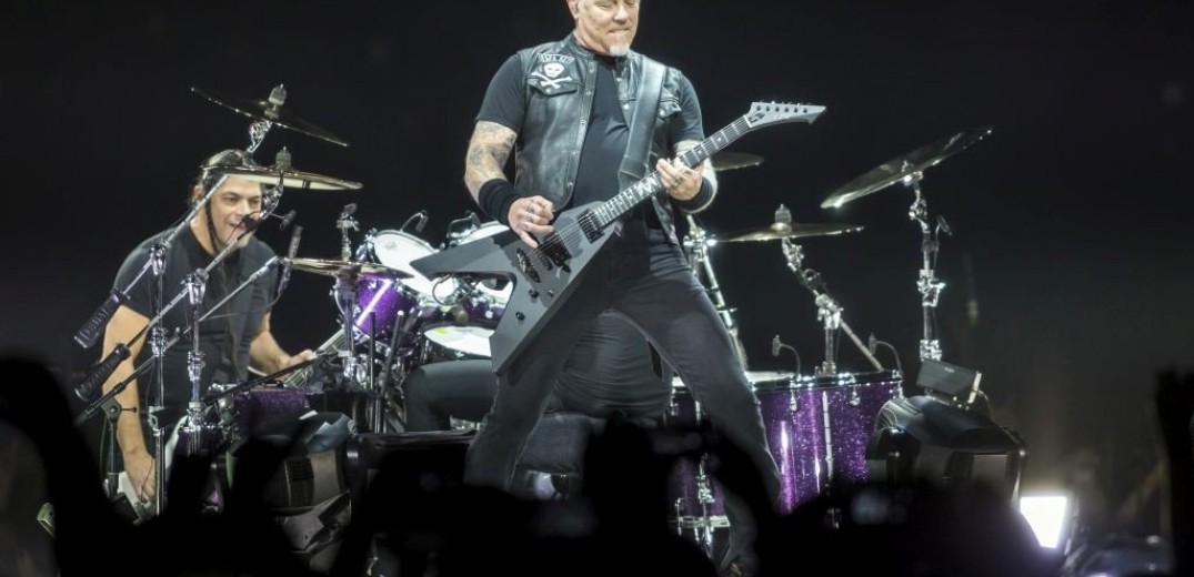 Οι Metallica δωρίζουν 100.000 στους πυρόπληκτους&#33;  