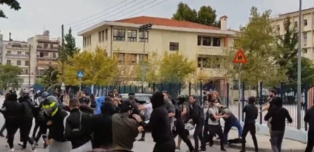 Απειλές και κλίμα εκφοβισμού καταγγέλλει μητέρα μαθητή του ΕΠΑΛ Σταυρούπολης (Βίντεο)