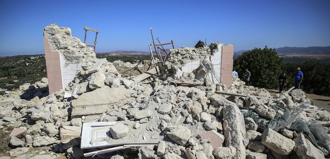 Συρία - φονικός σεισμός: Η Δαμασκός ζητά βοήθεια από τη διεθνή κοινότητα, διαψεύδει ότι ζήτησε βοήθεια από το Ισραήλ