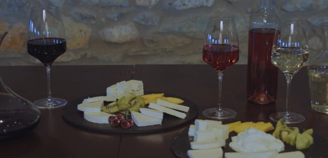 Φέτα, κρασί και λάδι από την Κ.Μακεδονία μέχρι...τα βάθη της Ασίας