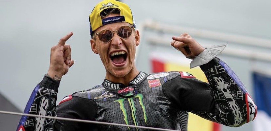 MotoGP: Παγκόσμιος πρωταθλητής ο Κουαρταραρό (βίντεο)