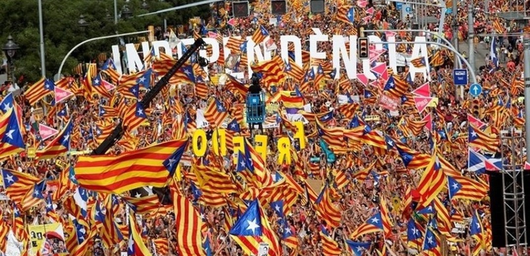 Ξεκινάει αύριο, Τρίτη 12 Φεβρουαρίου, η δίκη των 12 Καταλανών αυτονομιστών ηγετών