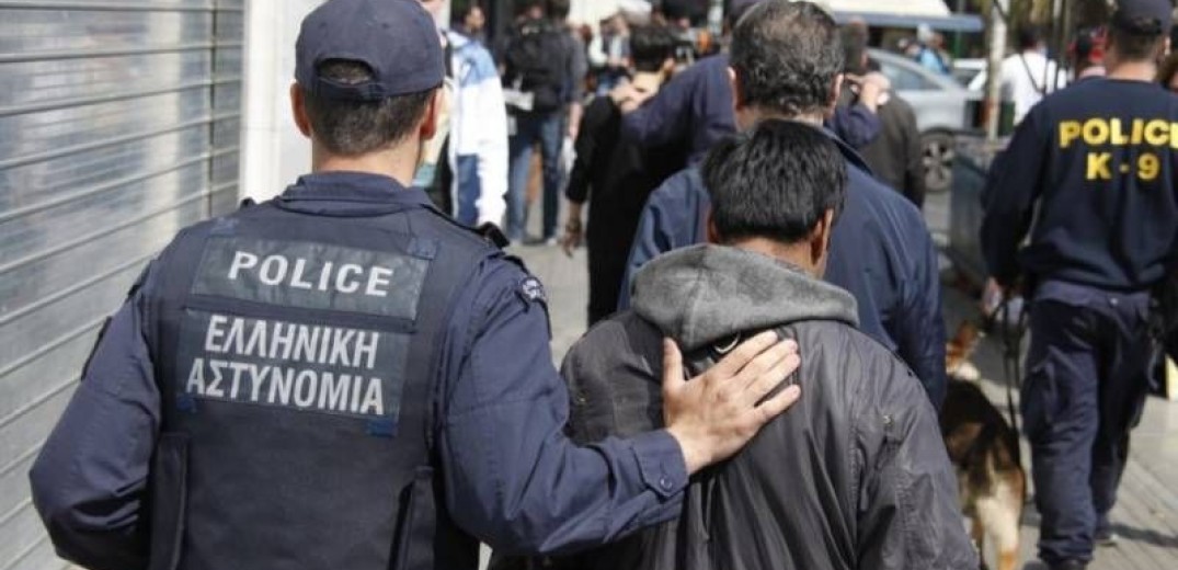 Ακόμα τρεις συλλήψεις διακινητών μεταναστών στη Θεσσαλονίκη