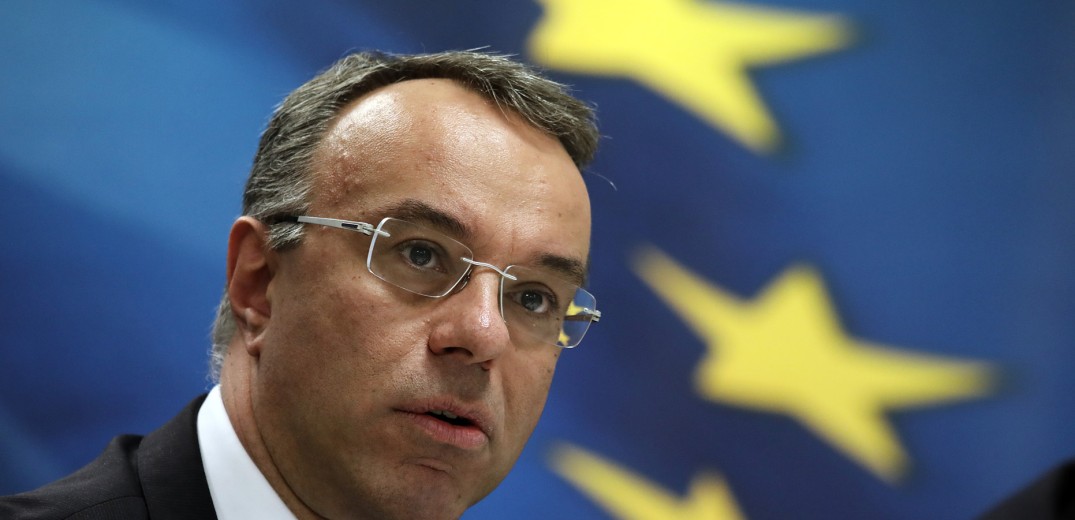Στις Βρυξέλλες ο Σταϊκούρας για τις συνεδριάσεις του Eurogroup και του Ecofin