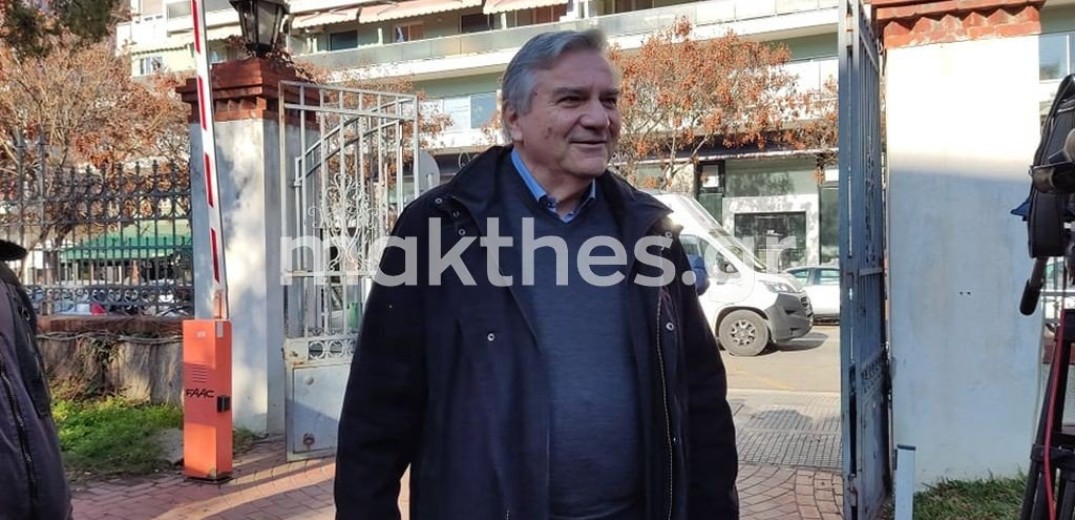 Χ. Καστανίδης: Ελπίζω οι δημοκρατικοί πολίτες να κάνουν το μέλλον της παράταξης αισιόδοξο και ελπιδοφόρο (βίντεο)