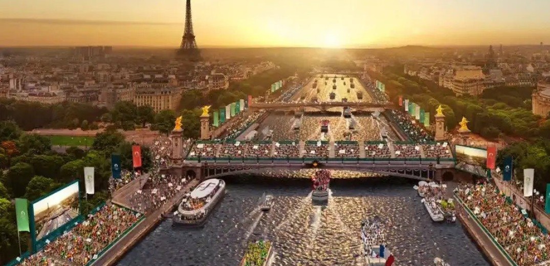 Παρίσι 2024: Η εντυπωσιακή τελετή έναρξης στο Σηκουάνα (βίντεο)