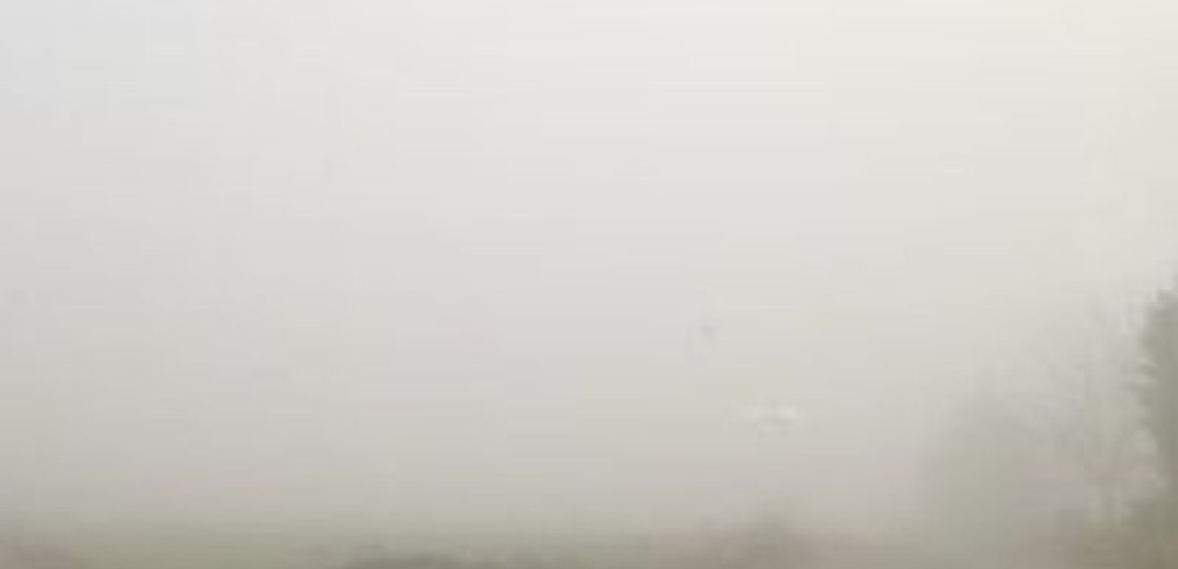 Αλεξανδρούπολη: Δυο πτήσεις εκτός, λόγω ομίχλης στο «Δημόκριτος»