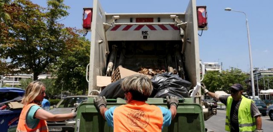Δήμος Θεσσαλονίκης: Μεταφέρονται το βράδυ οι περισσότερες αποκομιδές απορριμμάτων - Τι θα γίνει με τις προσλήψεις στην καθαριότητα