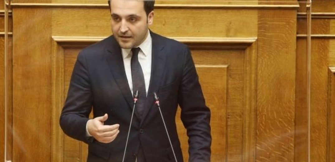 Βουλή-Χρ. Δερμεντζόπουλος:  «Αντιμετωπίζουμε τις ανάγκες του σήμερα, προετοιμαζόμαστε για τις ανάγκες του αύριο»