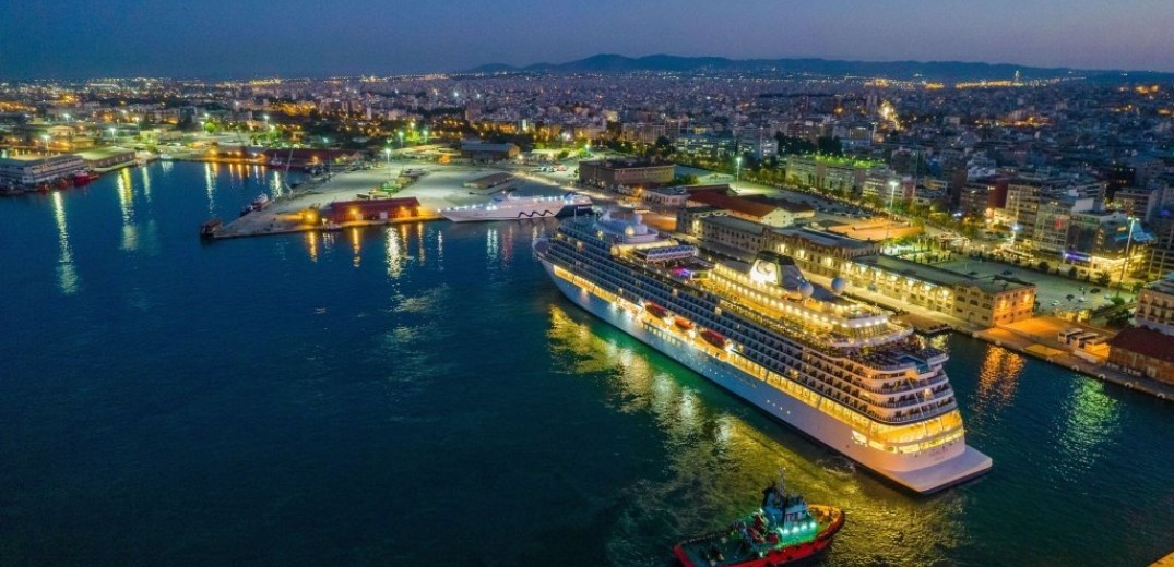 Θεσσαλονίκη: Σε νέα ρότα το λιμάνι - Έρχονται εμπορικές συνδέσεις με νέους προορισμούς