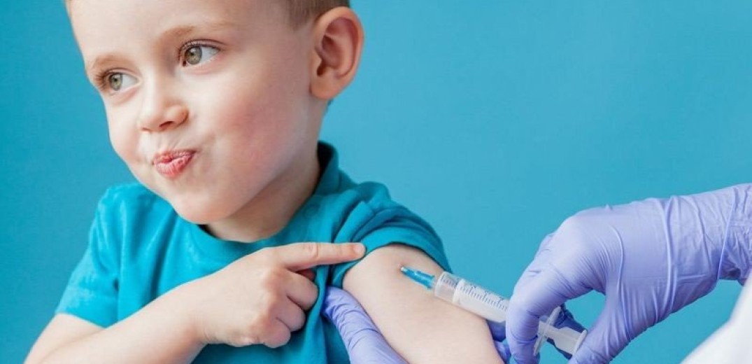 ΗΠΑ: Το CDC συστήνει τη χορήγηση 3ης δόσης εμβολίου στα παιδιά ηλικίας 5 έως 11 ετών