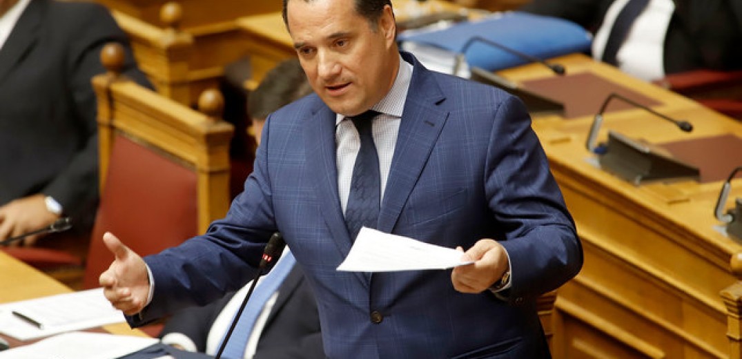 Γεωργιάδης: Ο ΣΥΡΙΖΑ, στην αδημονία του να ρίξει τον Μητσοτάκη, έχει φτάσει σε σημείο παραλογισμού