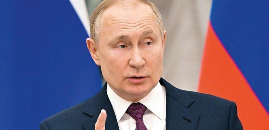 Ο Πούτιν ζήτησε την ανατροπή Ζελένσκι: &quot;Συμμορία τοξικομανών και ναζί&quot; 
