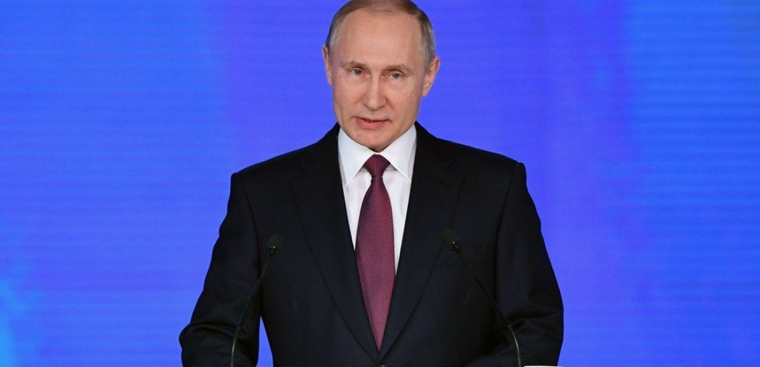 Βλ. Πούτιν: Σήμερα αποφασίζουμε για την αναγνώριση των Δημοκρατιών Ντονέτσκ και Λουγκάνσκ