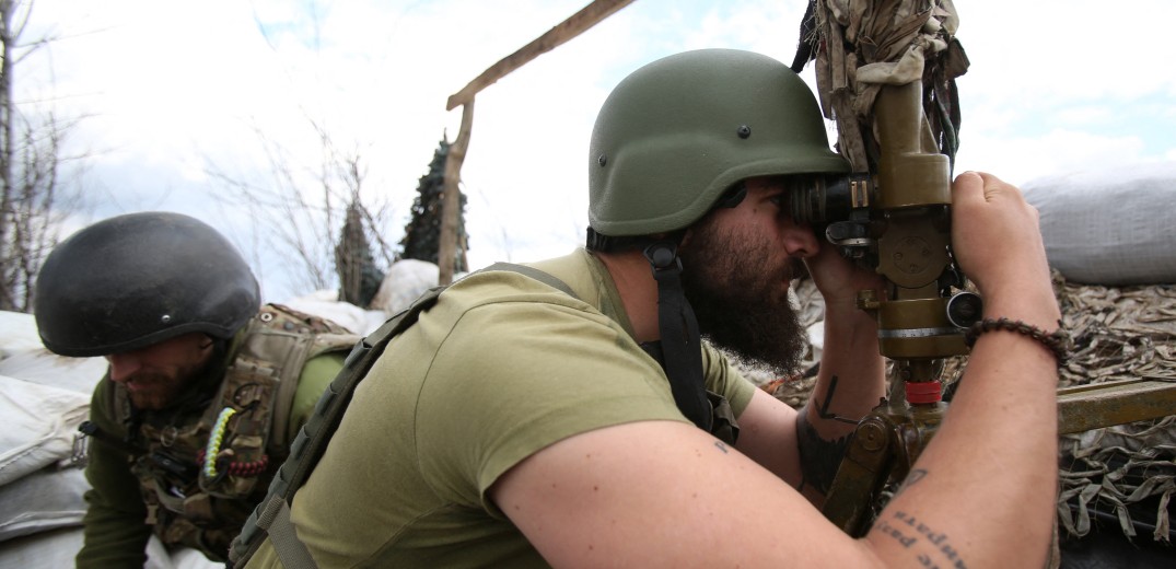 Έτοιμες για αντεπίθεση την άνοιξη οι ουκρανικές ένοπλες δυνάμεις