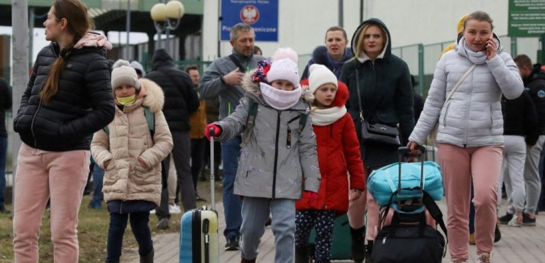 Πόλεμος στην Ουκρανία: Πάνω από ένα εκατ. πρόσφυγες έχουν εγκαταλείψει τη χώρα - ﻿Ο απολογισμός του ΟΗΕ σε αριθμούς