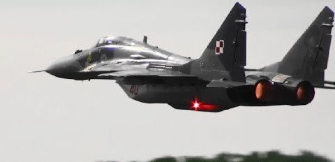 Σλοβακία: Παράδοση τεσσάρων σοβιετικών MiG-29 στην Ουκρανία