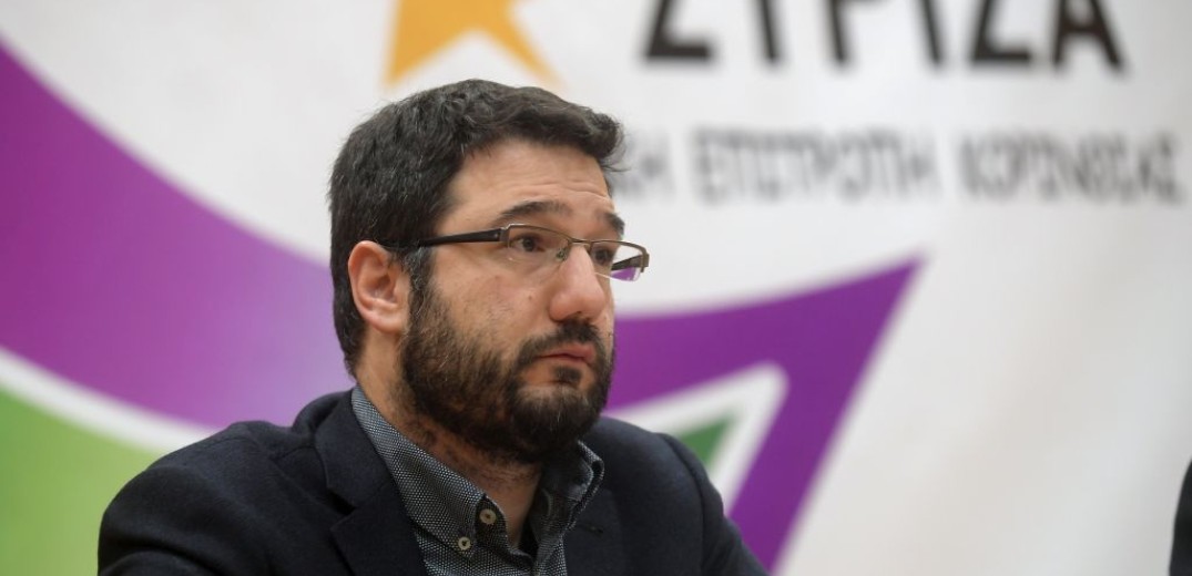 Ν. Ηλιόπουλος: Καμία αλλαγή στην κυβέρνηση δεν θα προστατεύσει τον κ. Μητσοτάκη-Η φθορά έχει ήδη ξεκινήσει