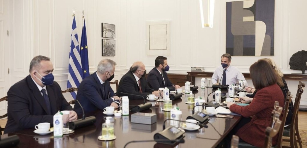 Κ. Μητσοτάκης: O πλήρης σεβασμός των δικαιωμάτων της μειονότητας στο επίκεντρο των σχέσεων Ελλάδας-Αλβανίας