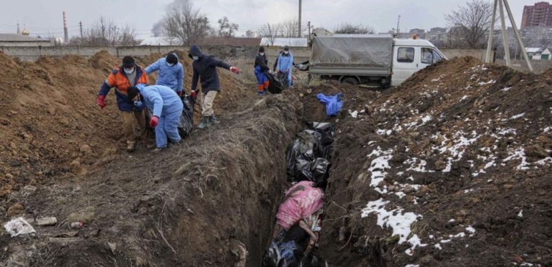 Φρίκη δίχως τέλος στην Ουκρανία: Βιασμοί ανηλίκων από ρώσους στρατιωτικούς στην Μπούτσα - Βρέθηκαν νέοι ομαδικοί τάφοι αμάχων στο Μακάριφ