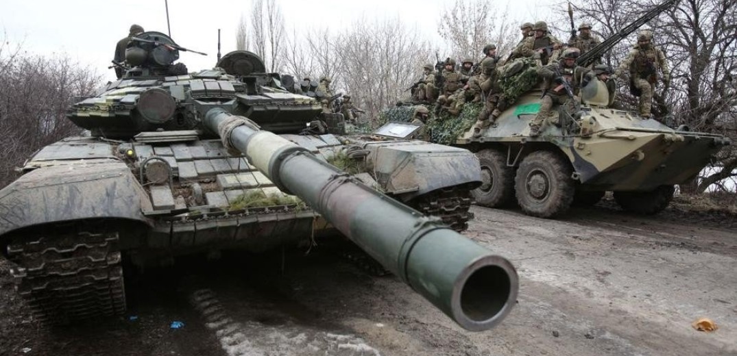 Αποκρούστηκαν ουκρανικές επιθέσεις σε Χάρκοβο, Χερσώνα και Λουχάνσκ υποστηρίζει η Μόσχα