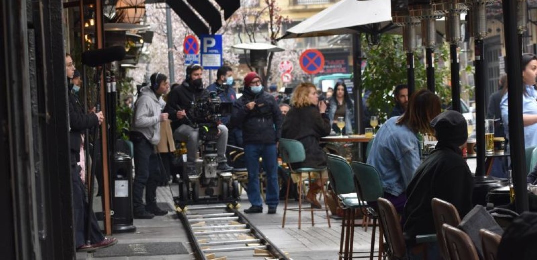 Ποιοι δρόμοι είναι κλειστοί σήμερα στη Θεσσαλονίκη για τα γυρίσματα της ταινίας «Dirty Angels»