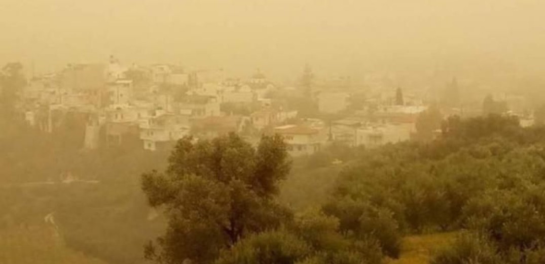 Copernicus: Ξεπερνούν το μέσο όριο τα βλαπτικά μικροσωματίδια PM10 στον αέρα της νότιας Ευρώπης