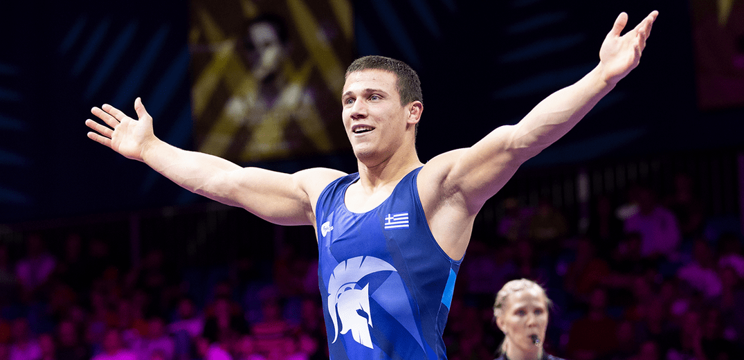 Κουγιουμτσίδης: «Επόμενοι στόχοι το παγκόσμιο πρωτάθλημα και οι Ολυμπιακοί Αγώνες»