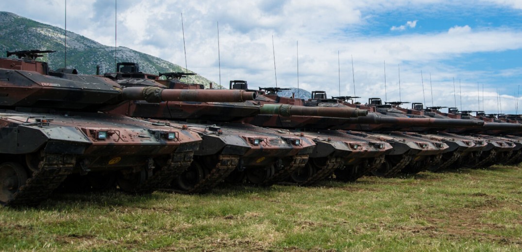 ΗΠΑ: Η Ουκρανία θα παραλάβει άρματα μάχης Abrams το φθινόπωρο