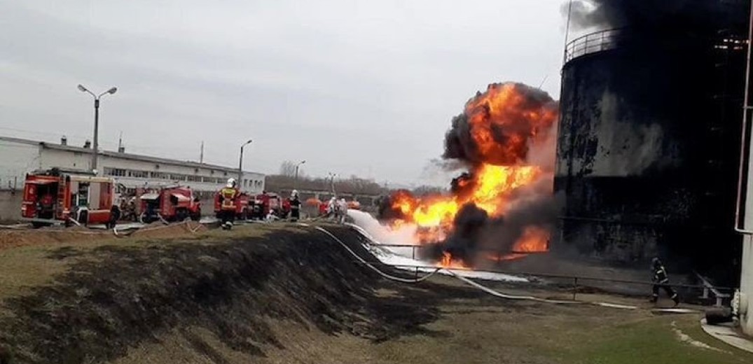 Ρωσία-Ουκρανία: Η έκρηξη στη ρωσική πόλη Κρασνοντάρ προκλήθηκε από drones, σύμφωνα με τον κυβερνήτη 